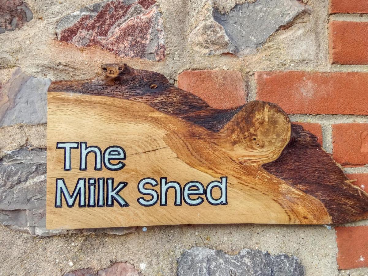 הוילה Plymtree The Milk Shed מראה חיצוני תמונה